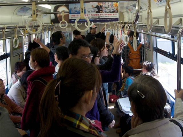 3 lý do vì sao người Nhật không sử dụng điện thoại di động khi đi tàu điện ngầm - Ảnh 4.