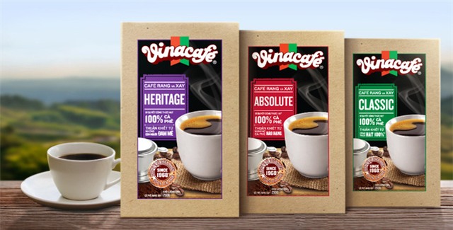 Vinacafé muốn gì với thông điệp kiểu 