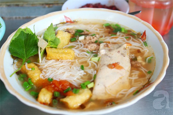 bún riêu