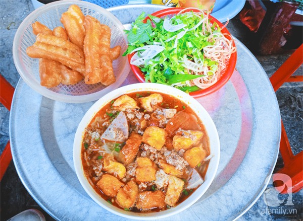 bún riêu