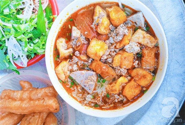 bún riêu