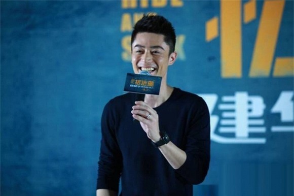 Hoắc Kiến Hoa tiết lộ lý do để 'mặt lạnh' trong hôn lễ với Lâm Tâm Như 5