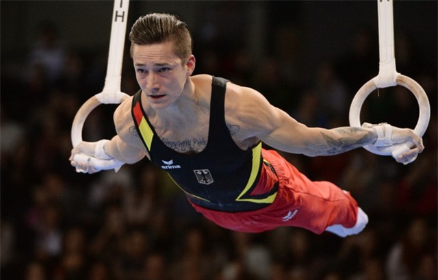 Marcel Nguyễn, Ning Zetao và 8 mỹ nam vạn người mê ở Olympic Rio 2016 - Ảnh 1.