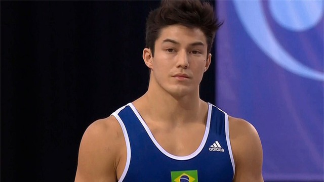 Marcel Nguyễn, Ning Zetao và 8 mỹ nam vạn người mê ở Olympic Rio 2016 - Ảnh 12.