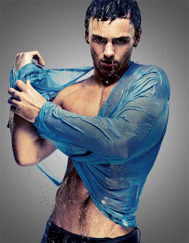 Marcel Nguyễn, Ning Zetao và 8 mỹ nam vạn người mê ở Olympic Rio 2016 - Ảnh 9.