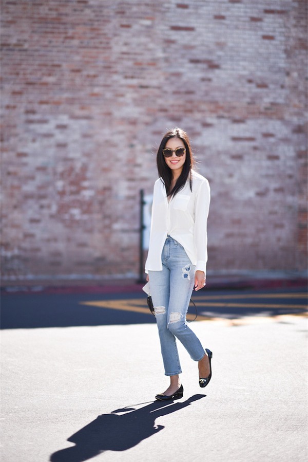 Street style châu á