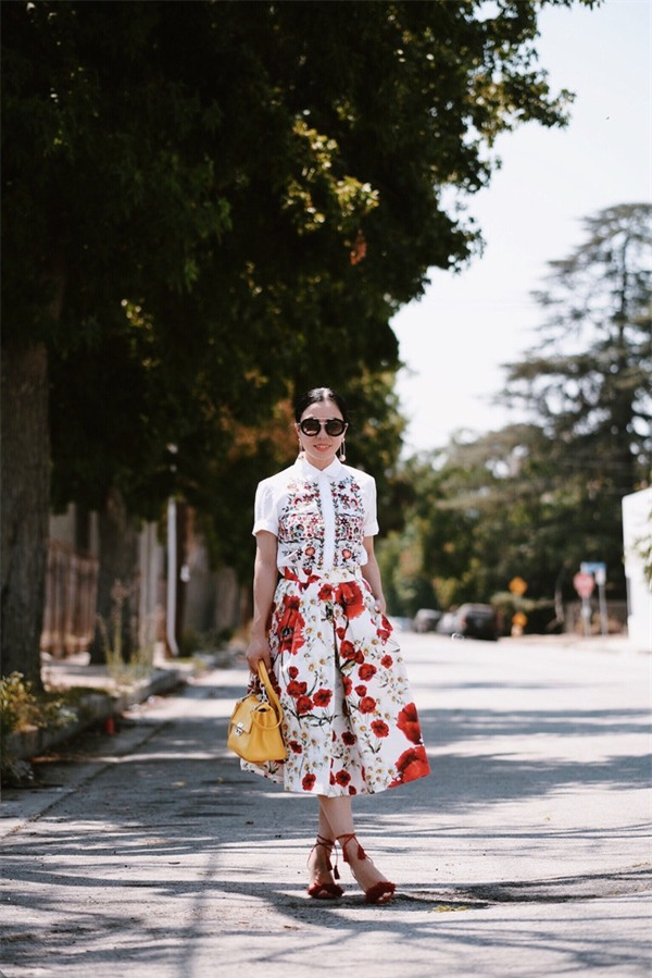 Street style châu á