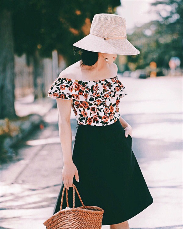 Street style châu á