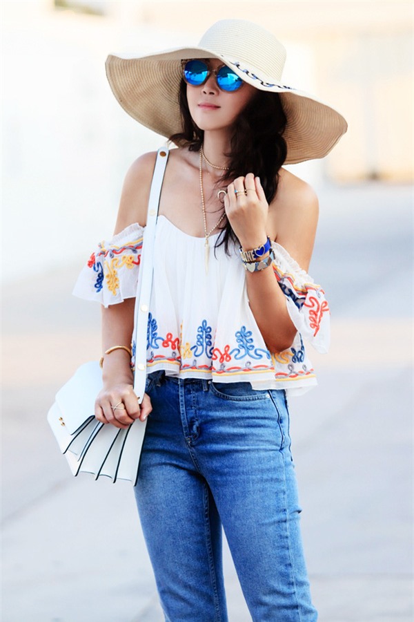 Street style châu á