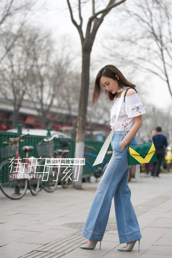 Street style châu á