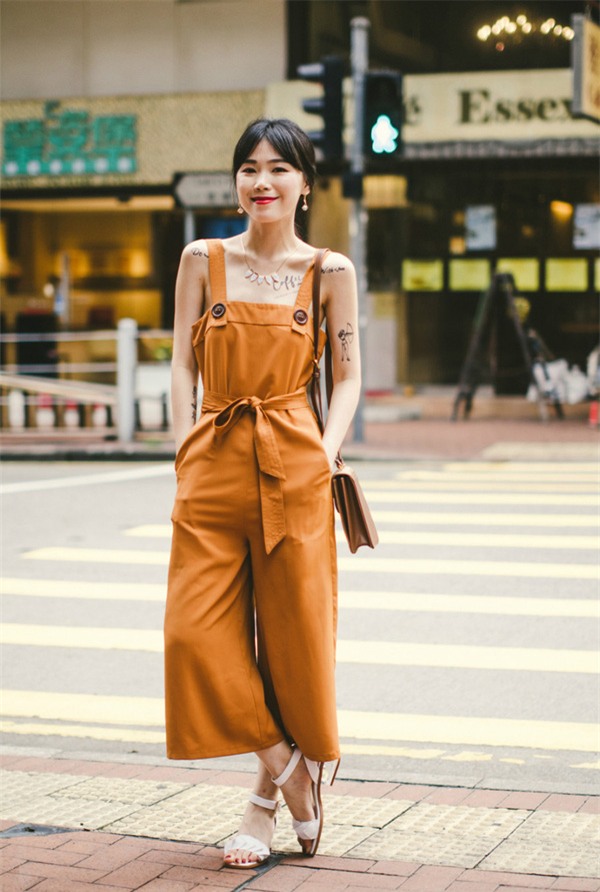 Street style châu á