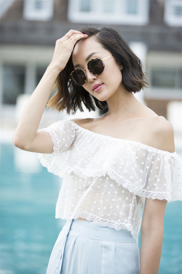 Street style châu á