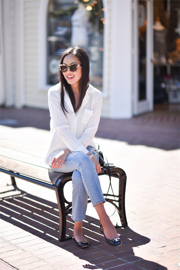 Street style châu á