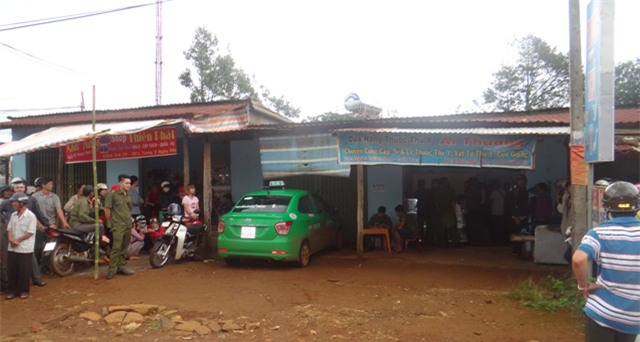 hung thủ, sát hại, nữ lái xe, mai linh, giết người, cướp tài sản