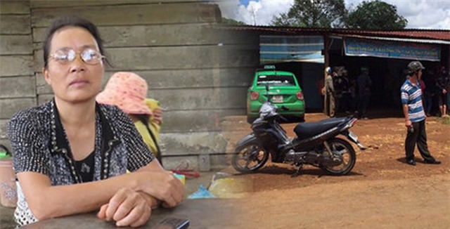 Vụ nữ tài xế bị sát hại: Đứa con trong bụng là của nghi phạm?