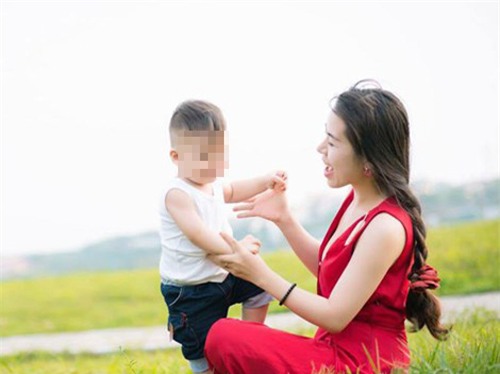 cau chuyen 'nguoi me do ban' cham den trai tim cua tat ca nhung ai dang lam me - 1