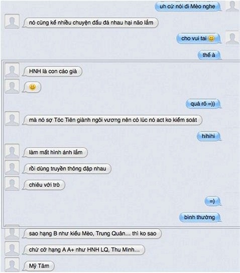 Vũ Cát Tường chat sex 0