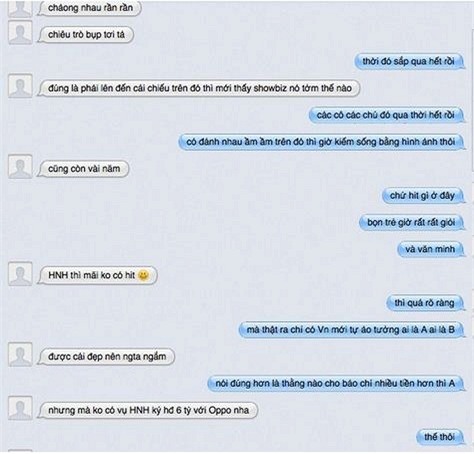 Vũ Cát Tường chat sex 1