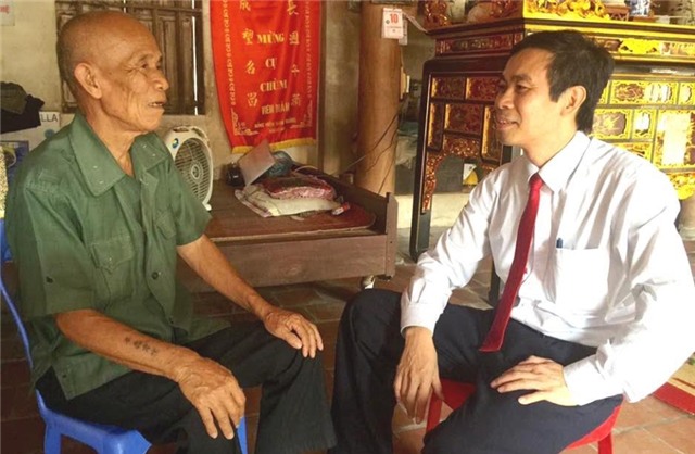 cu ong bi oan sai hon 40 nam se duoc boi thuong ra sao? hinh anh 1