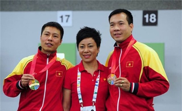 lai cho hoang xuan vinh “phuc han” olympic hinh anh 1