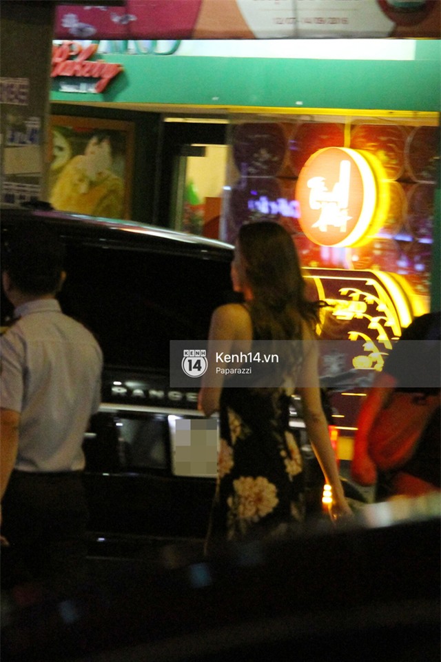 Hồ Ngọc Hà xuất hiện trên phố sau khi lộ ảnh kỉ niệm yêu nhau với Chu Đăng Khoa - Ảnh 7.