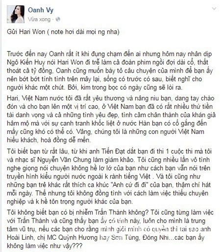 Vy Oanh 0