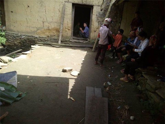 giết người, giết người ở Lào Cai, 4 người bị giết ở Lào Cai, thảm sát ở Lào Cai, thôn Phìn Ngan