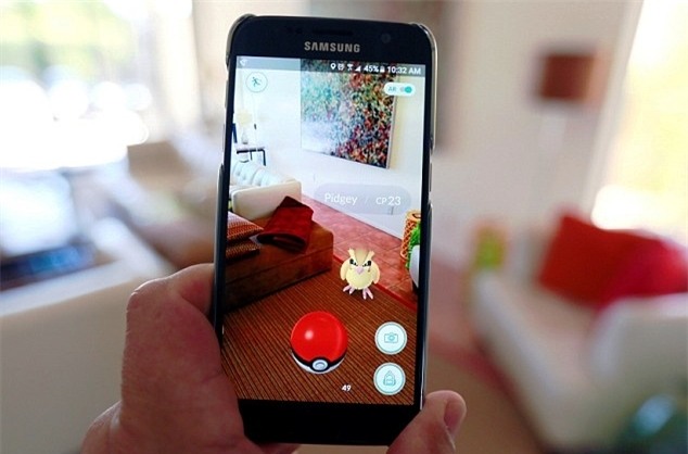Người chơi Pokemon Go gặp nhiều rủi ro về bảo mật thông tin - Ảnh minh họa