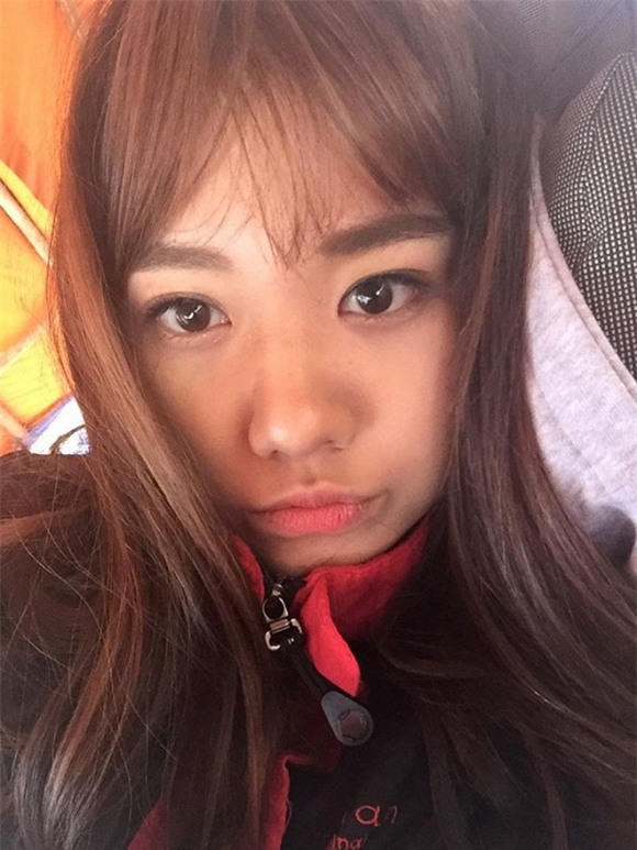 Sự trái ngược hoàn toàn giữa Hari Won và bạn gái cũ Trấn Thành - Ảnh 1.