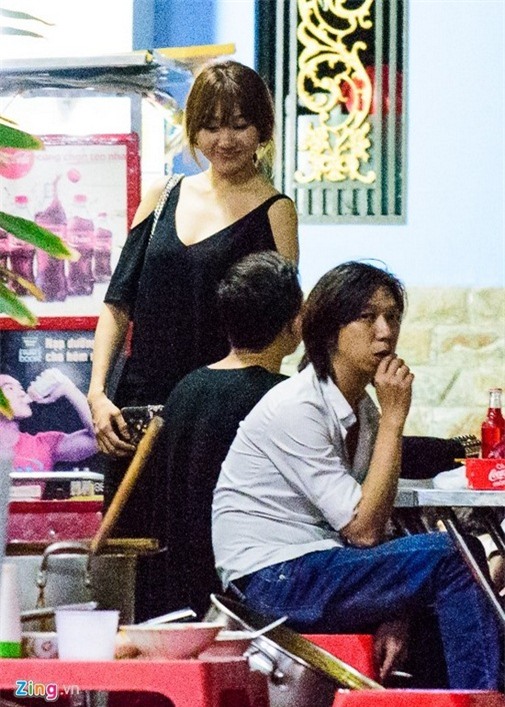 Sự trái ngược hoàn toàn giữa Hari Won và bạn gái cũ Trấn Thành - Ảnh 3.