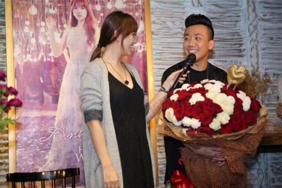 Sự trái ngược hoàn toàn giữa Hari Won và bạn gái cũ Trấn Thành - Ảnh 7.