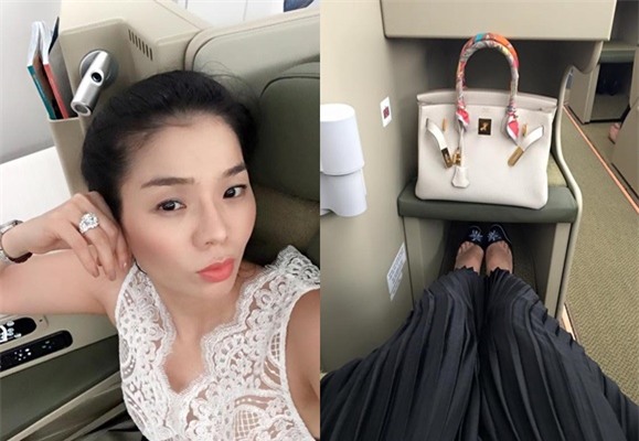 Bạn biết nữ ca sỹ có mức cát-sê cao nhất Việt Nam sở hữu BST túi xách lên đến cả chục tỷ ? - Ảnh 1.