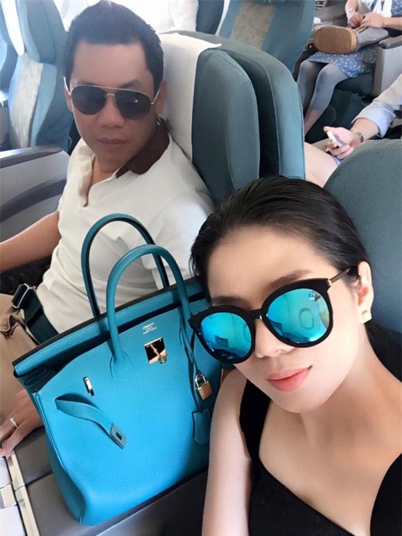 Bạn biết nữ ca sỹ có mức cát-sê cao nhất Việt Nam sở hữu BST túi xách lên đến cả chục tỷ ? - Ảnh 2.