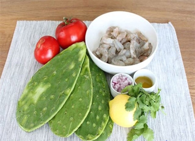 Xương rồng: Siêu thực phẩm mới, đặc sản của người dân Quảng Nam - Ảnh 3.