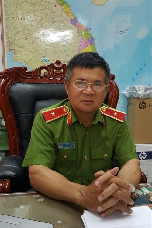 Tướng Hồ Sỹ Tiến lên tiếng về thông tin '16 vụ bắt cóc lấy nội tạng' - Ảnh 1