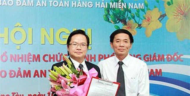 Người bị ông Đinh La Thăng cách chức lại quay về làm Phó TGĐ