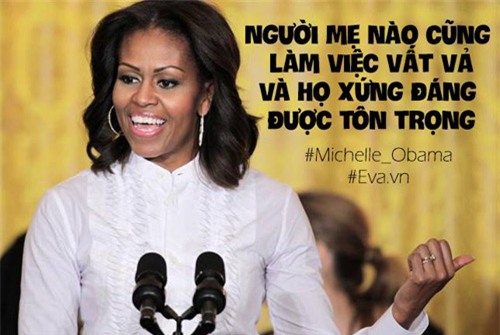 10 cau noi an tuong cua phu nhan tong thong my khien moi phu nu deu nguong mo - 4