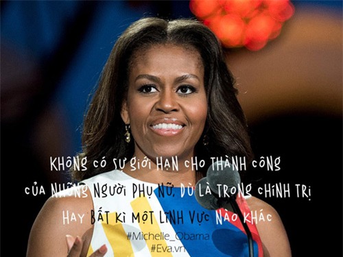 10 cau noi an tuong cua phu nhan tong thong my khien moi phu nu deu nguong mo - 5