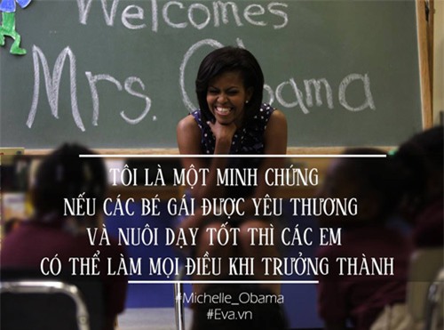 10 cau noi an tuong cua phu nhan tong thong my khien moi phu nu deu nguong mo - 9