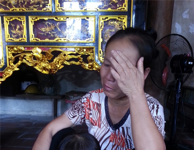 án oan, cụ ông Trần Văn Thêm, án oan ở Yên Phong, Bắc Ninh