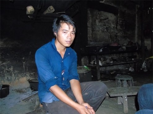 Thảm án ở Lào Cai: Thoát chết vì không tìm thấy chìa khóa - ảnh 1