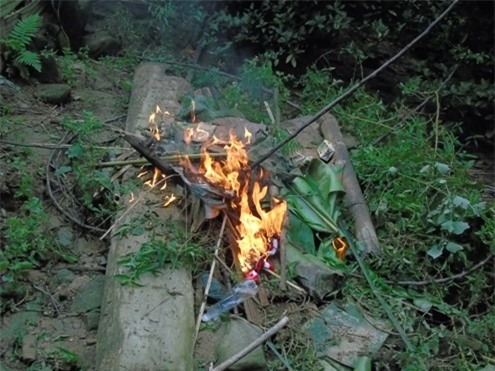 Thảm án ở Lào Cai: Thoát chết vì không tìm thấy chìa khóa - ảnh 4