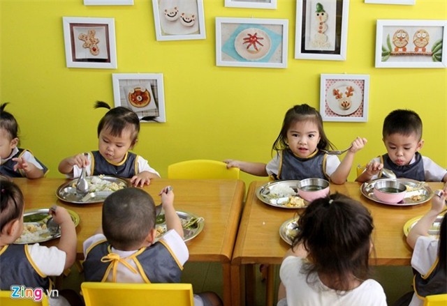 Bay khac biet giua giao duc Viet Nam va Canada hinh anh 1