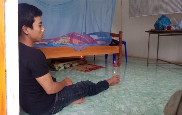 San phu tu vong o Kon Tum vi 'soc thuoc gay te' hinh anh 1