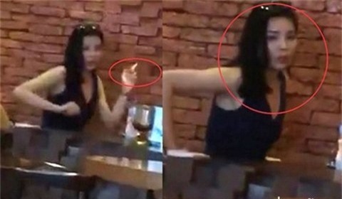 Co giao benh Ky Duyen hut thuoc: 'Noi gi la viec cua toi!' hinh anh 3