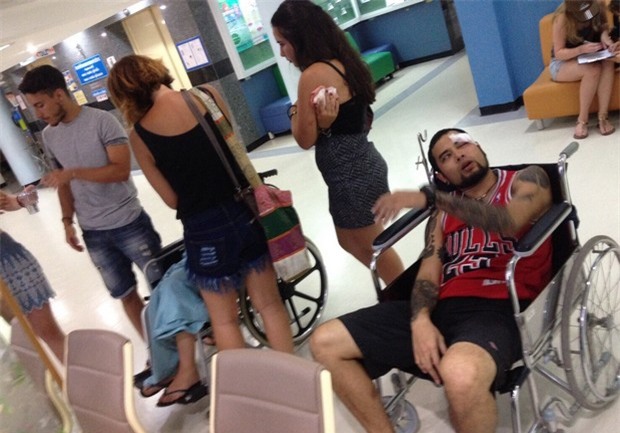 Thái Lan: Nổ bom gần quán bar trong khu du lịch, ít nhất 1 người thiệt mạng và 20 người bị thương - Ảnh 3.