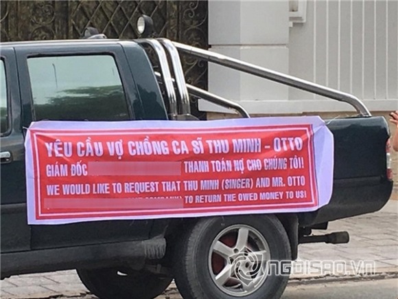 Chồng Thu Minh lừa đảo  2