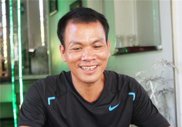 Đặng Văn Thế: Chính những yêu thương và tin tưởng của các Ban, các giám thị, của bố mẹ và cả những người không quen biết đã tiếp sức cho tôi, để tôi vững vàng hơn trên con đường tìm lại sự sống cho chính mình.