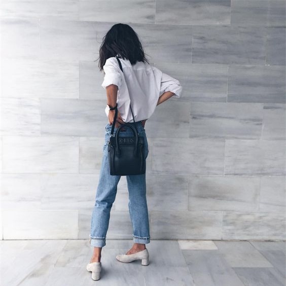 quần jeans lửng