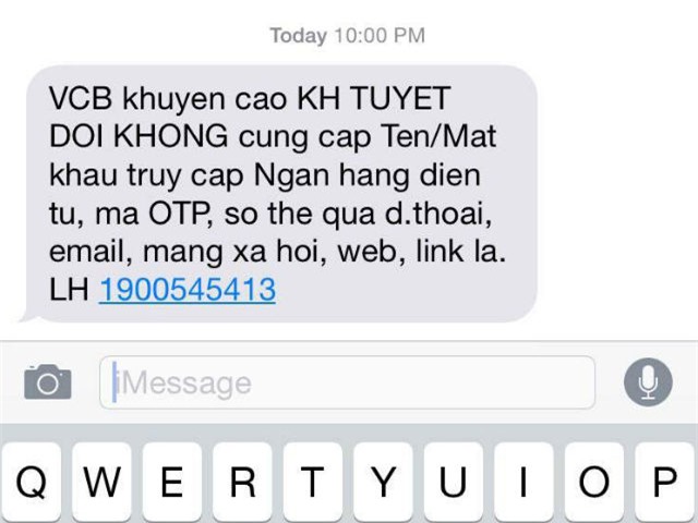 chu the vietcombank bong dung mat 500 trieu dong chi qua mot dem hinh anh 3